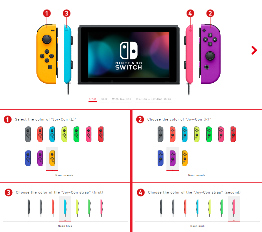 Nintendo Switch