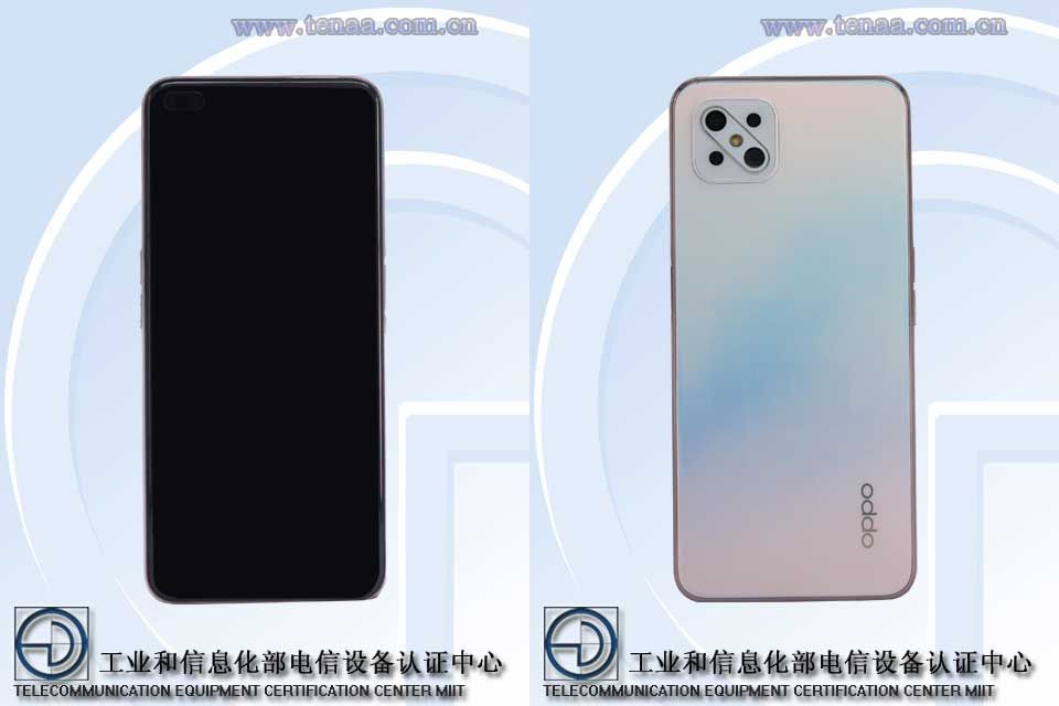 OPPO A92S