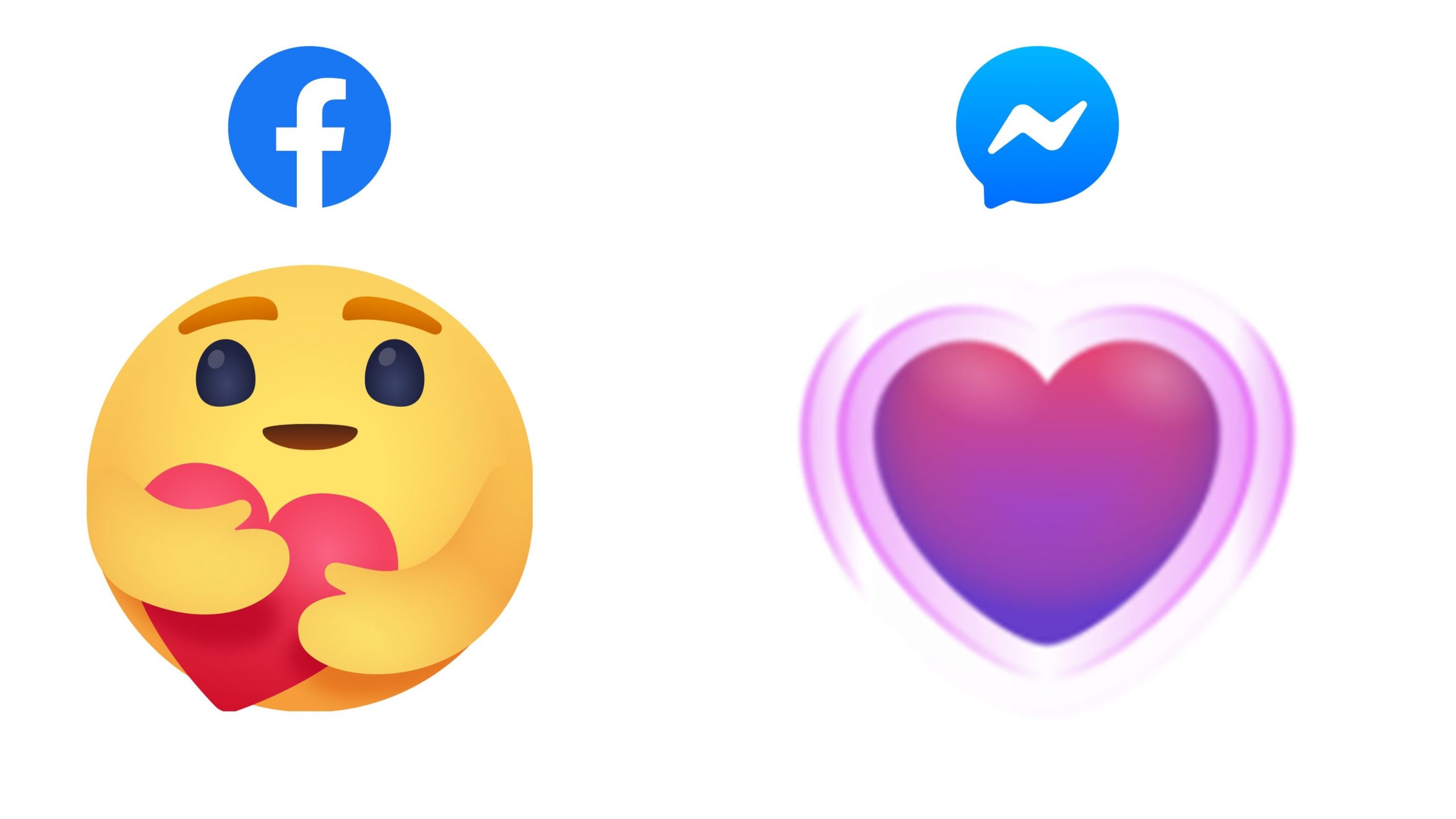 Facebook reaksi Care