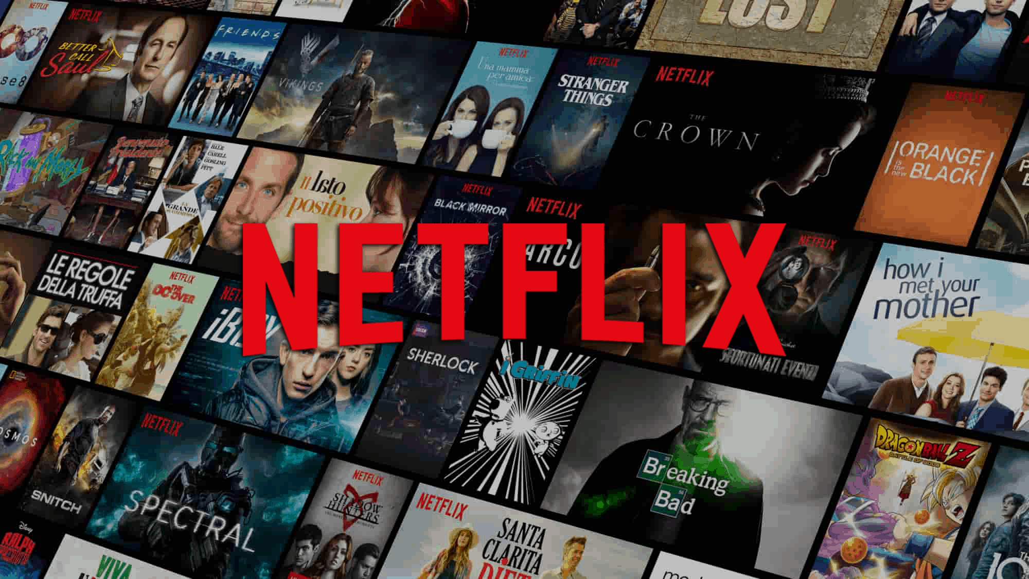 10 kandungan netflix