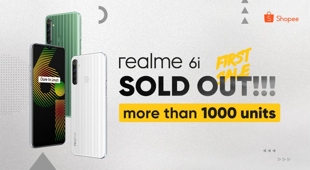 realme 6i