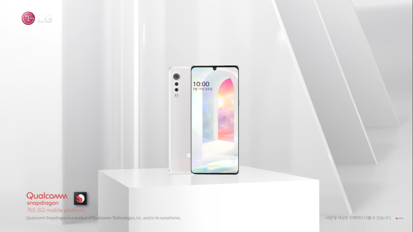 LG Velvet