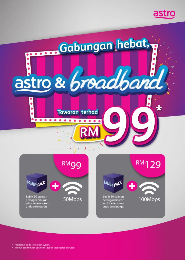 perkhidmatan Astro