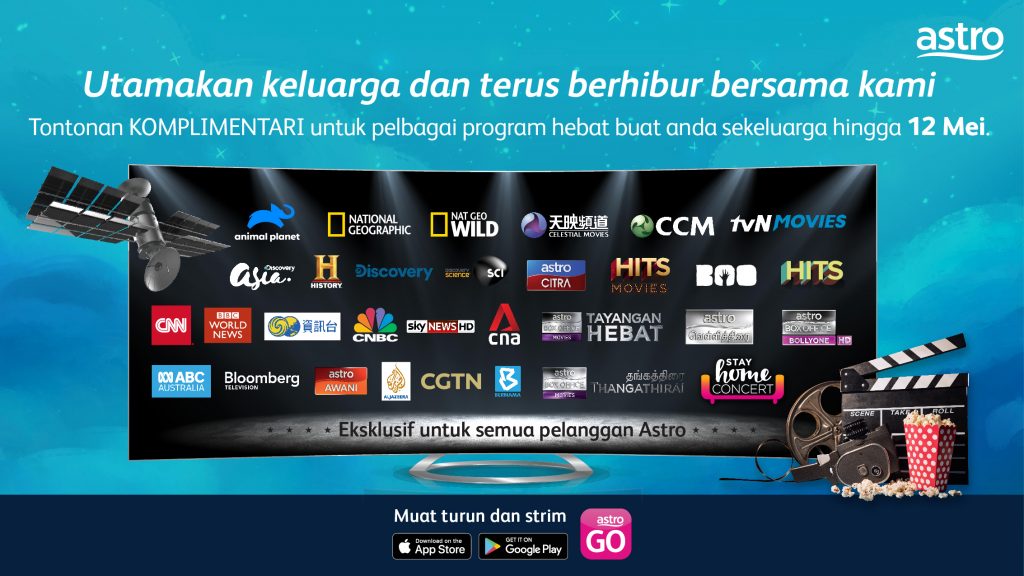 Astro percuma