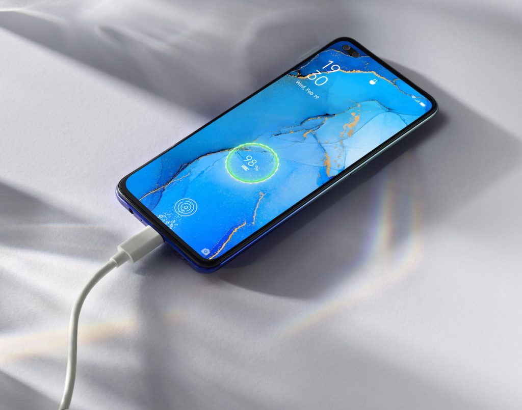 Bateri OPPO Reno3 Pro