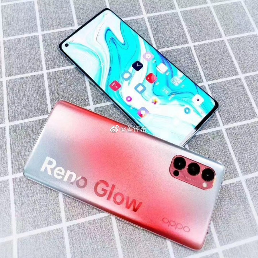 OPPO Reno4