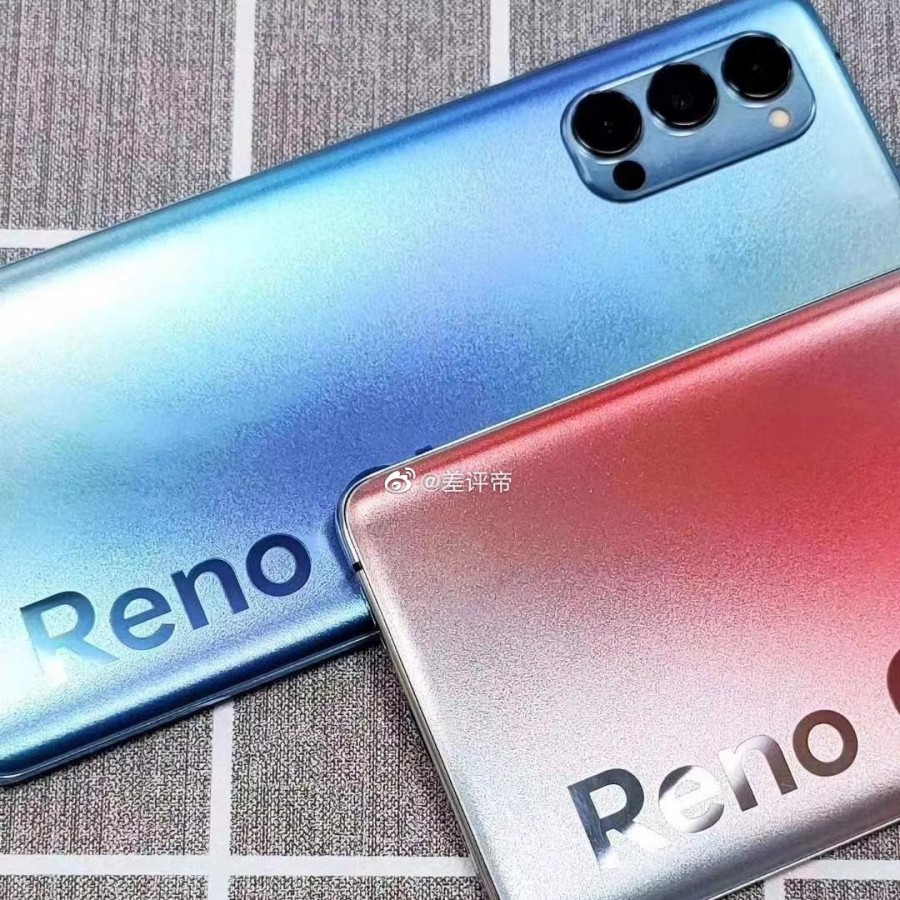 OPPO Reno4