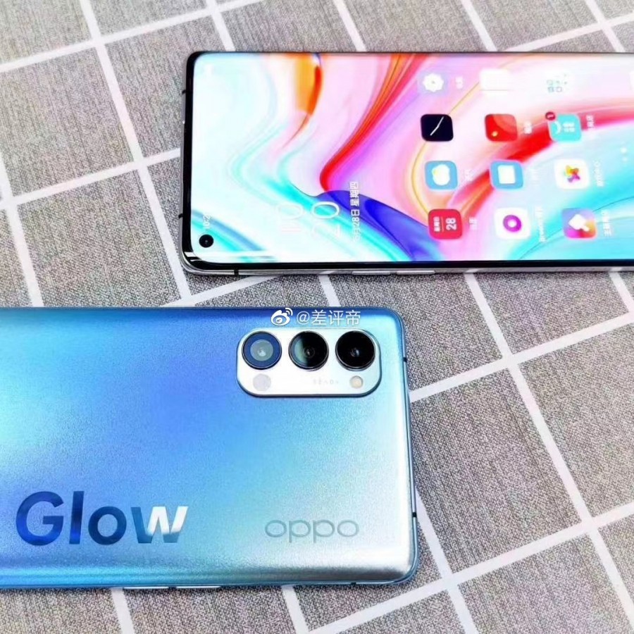 OPPO Reno4