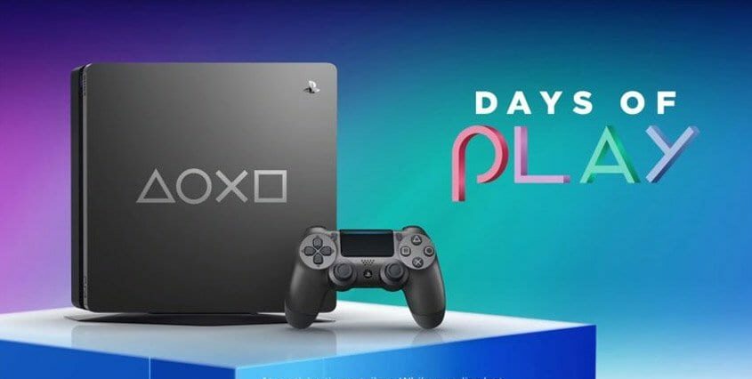 days of play