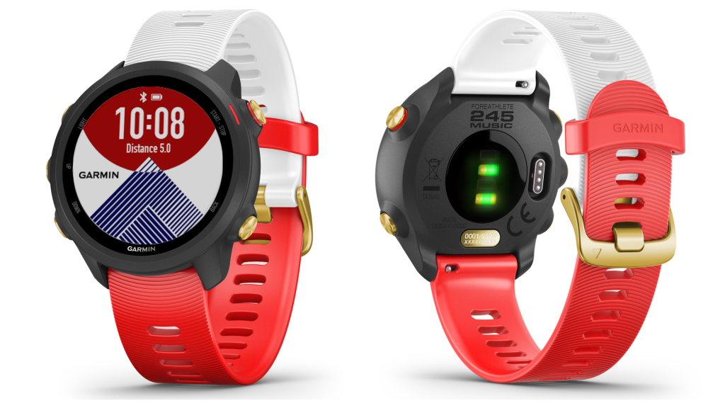 Forerunner 245 Music