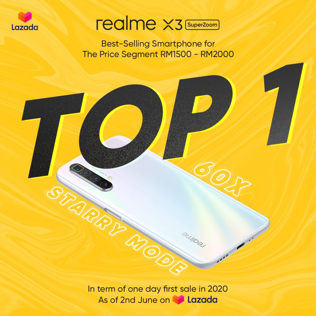 realme x3 superzoom lazada