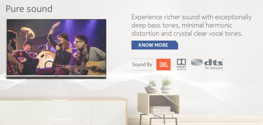 Nokia tv