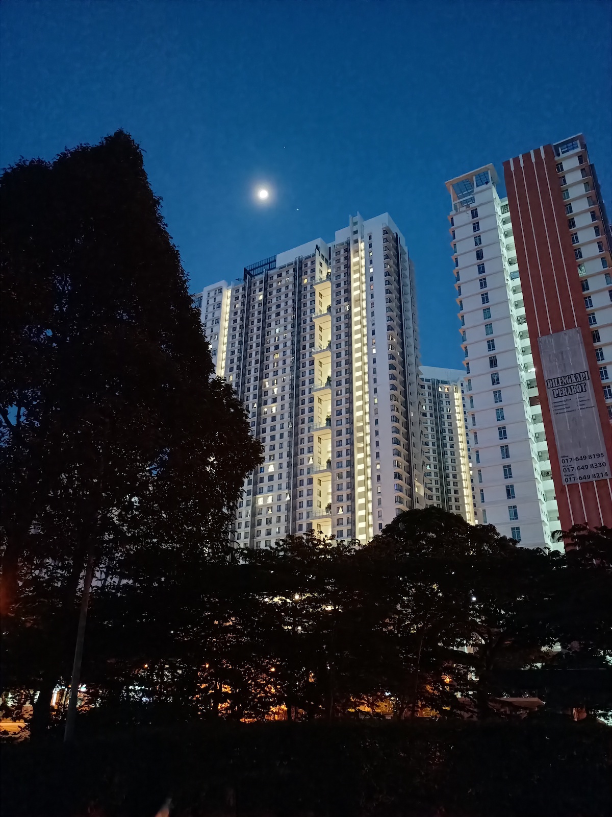 zoom OPPO Reno3 Pro