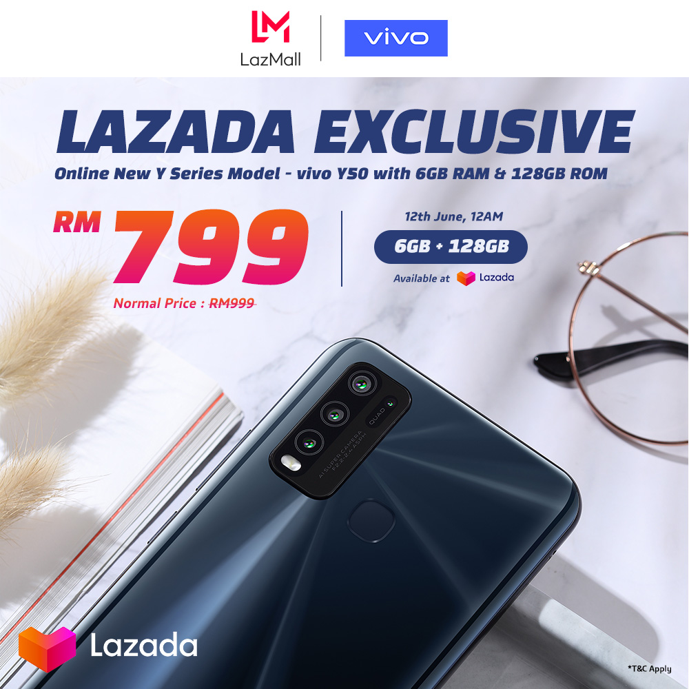 vivo y50 malaysia