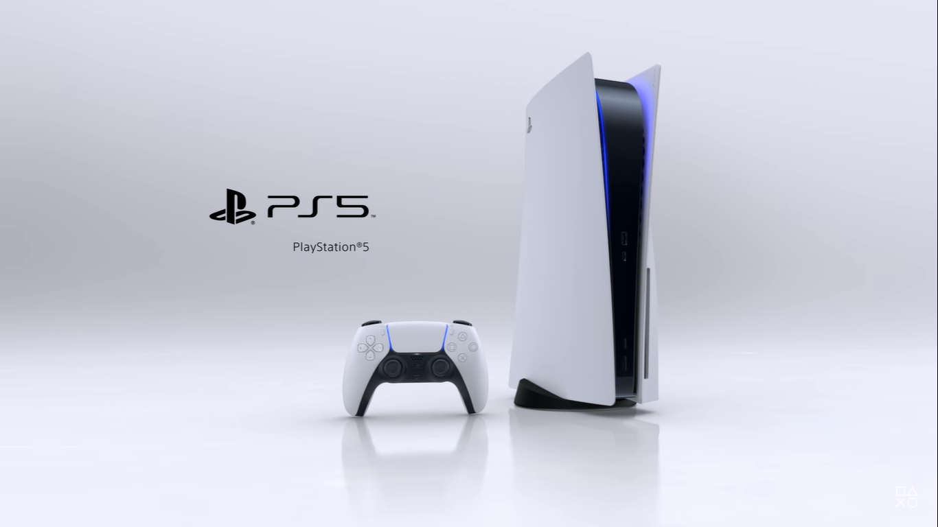 konsol PS5