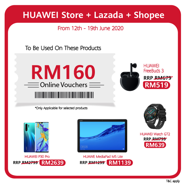 HUAWEI Carnival FB 03