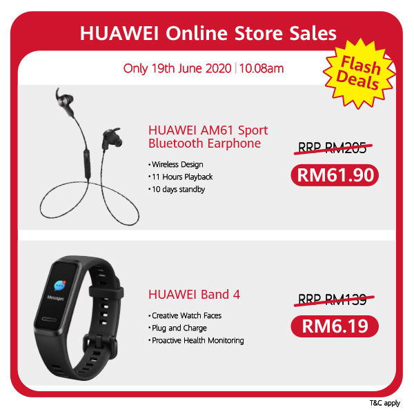 HUAWEI Carnival FB 02