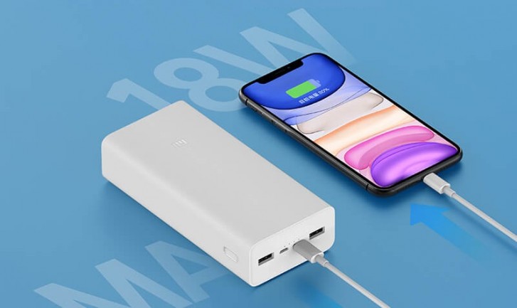 Mi Power Bank 3