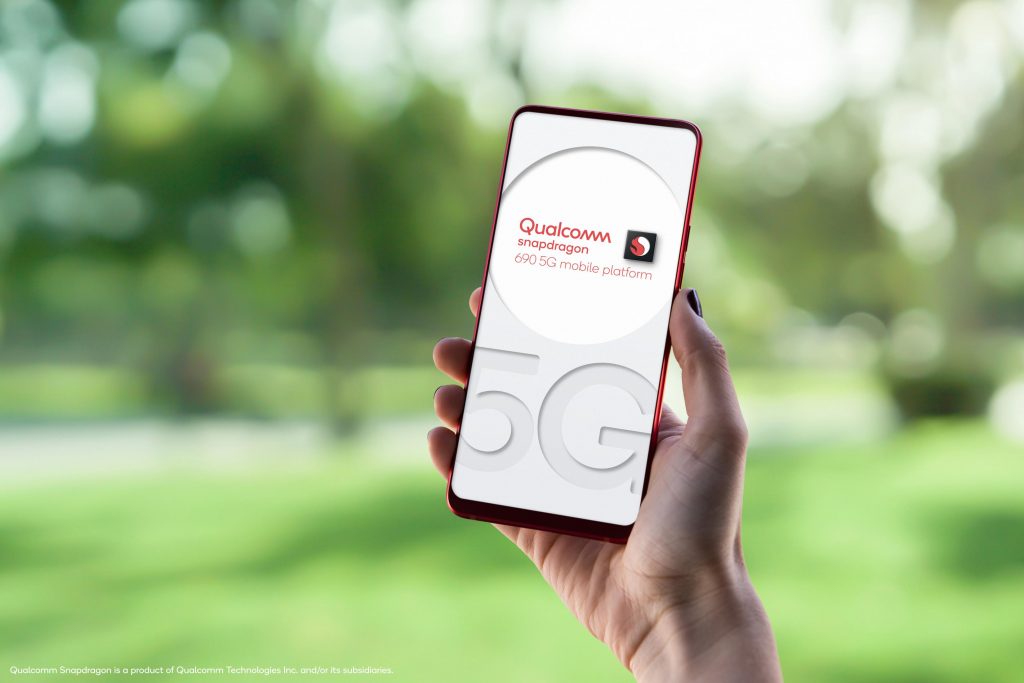Qualcomm snapdragon 690