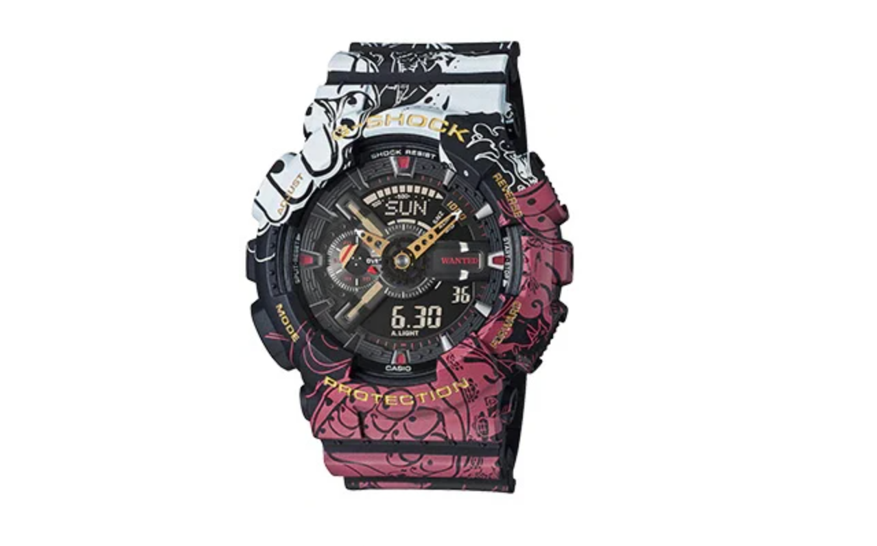G-Shock