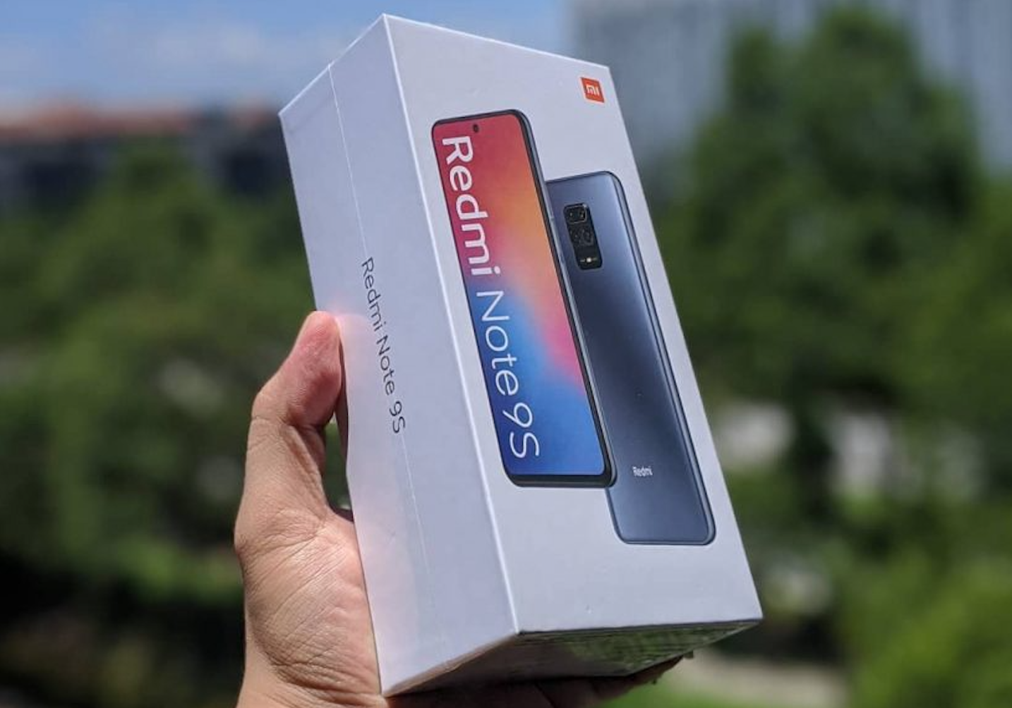 Redmi Note 9S