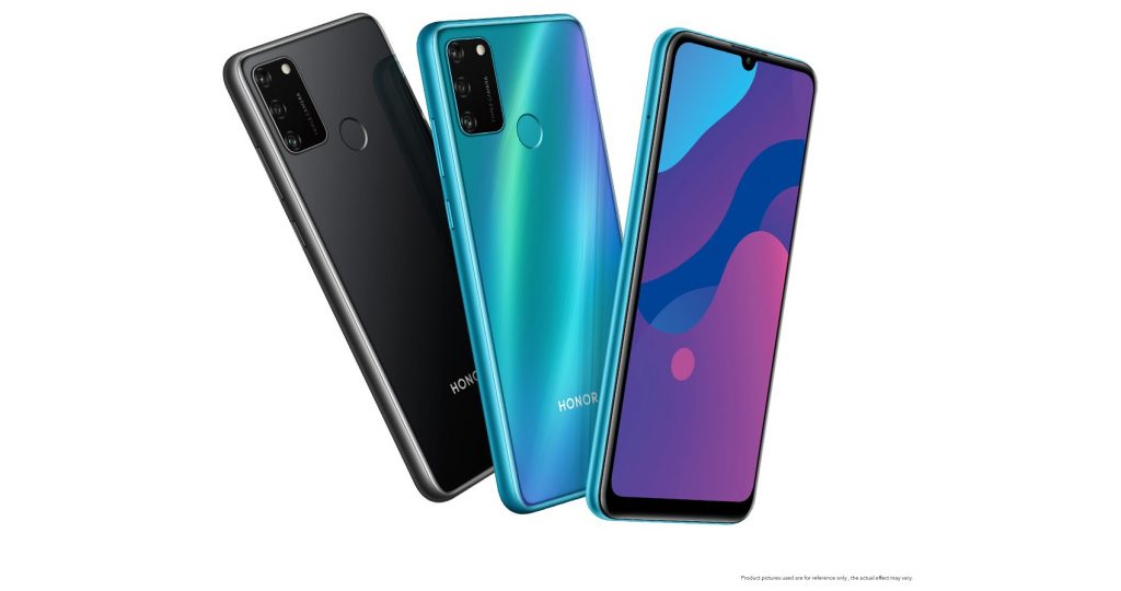HONOR 9A Akan Dilancarkan Pada 23 Jun Ini