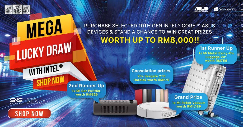 Mega Sale Intel