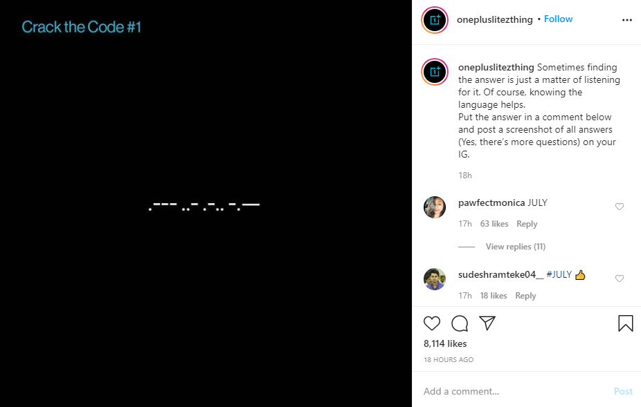kelas pertengahan oneplus