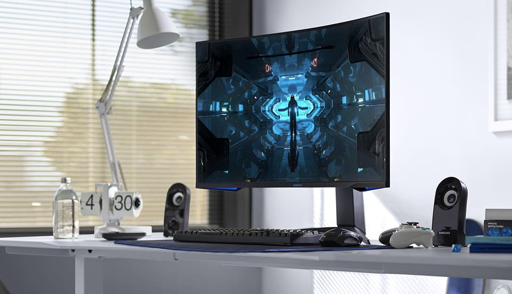 Beli Samsung Odyssey G7 Monitor Gaming Dan Dapat Soundbar Percuma
