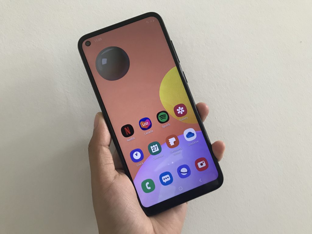 Samsung Galaxy A11 – Satu Lagi Penambahan Samsung Dalam Kelas Permulaan