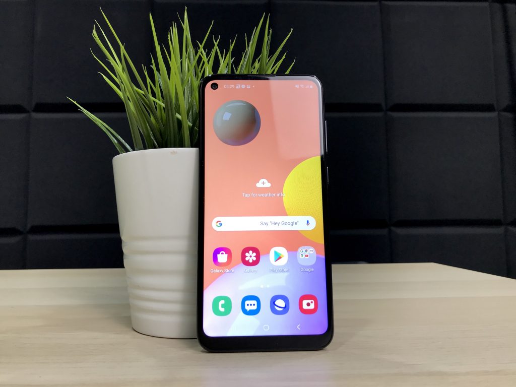 Samsung Galaxy A11 – Satu Lagi Penambahan Samsung Dalam Kelas Permulaan