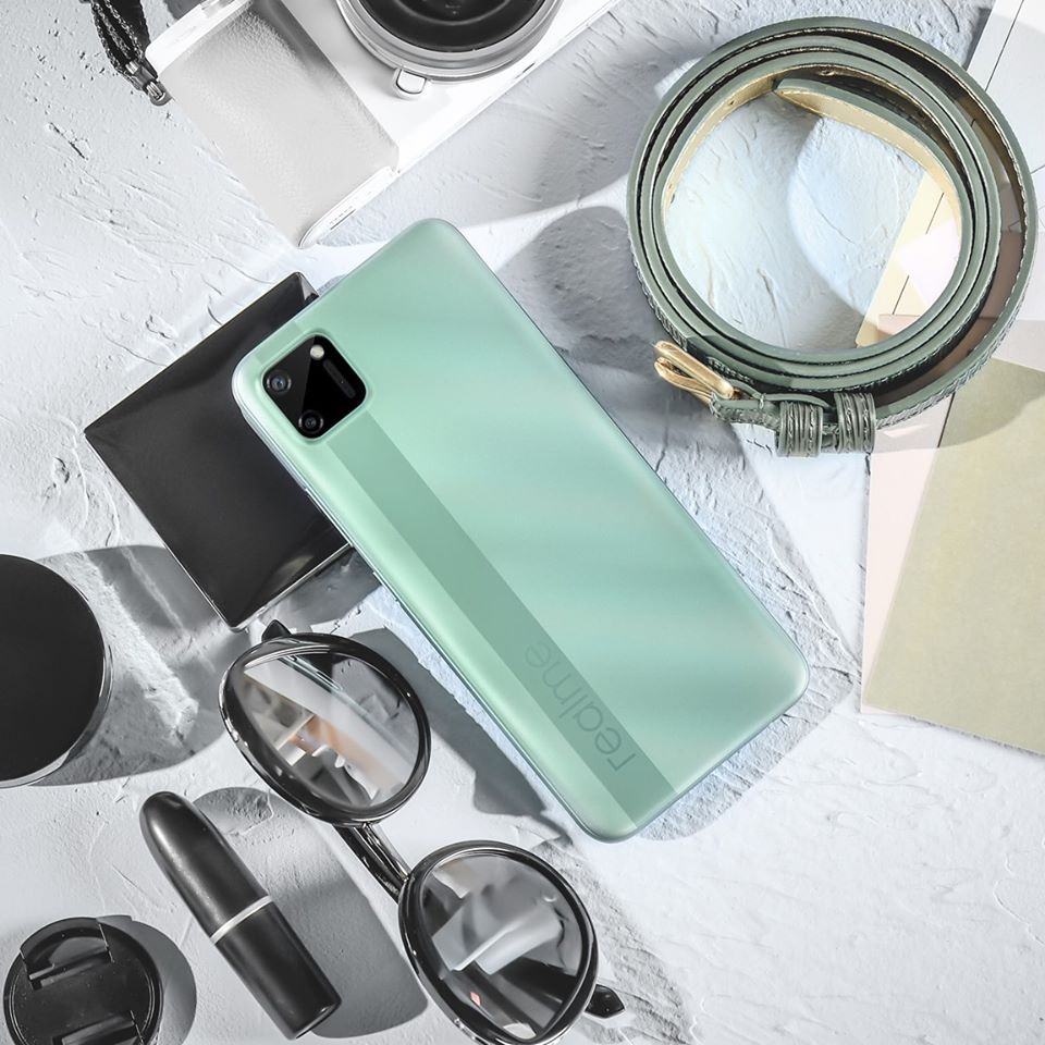 4 Perkara Menarik Yang Perlu Anda Tahu Tentang realme C11