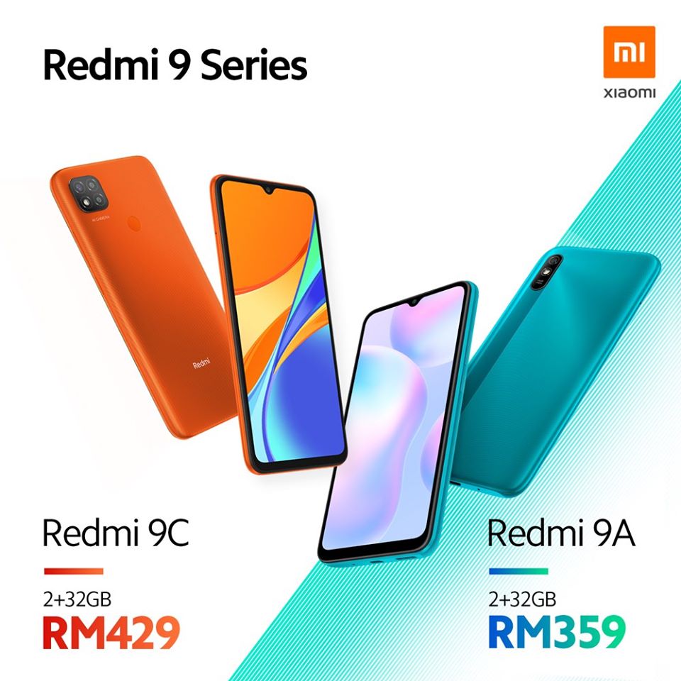 harga redmi 9a