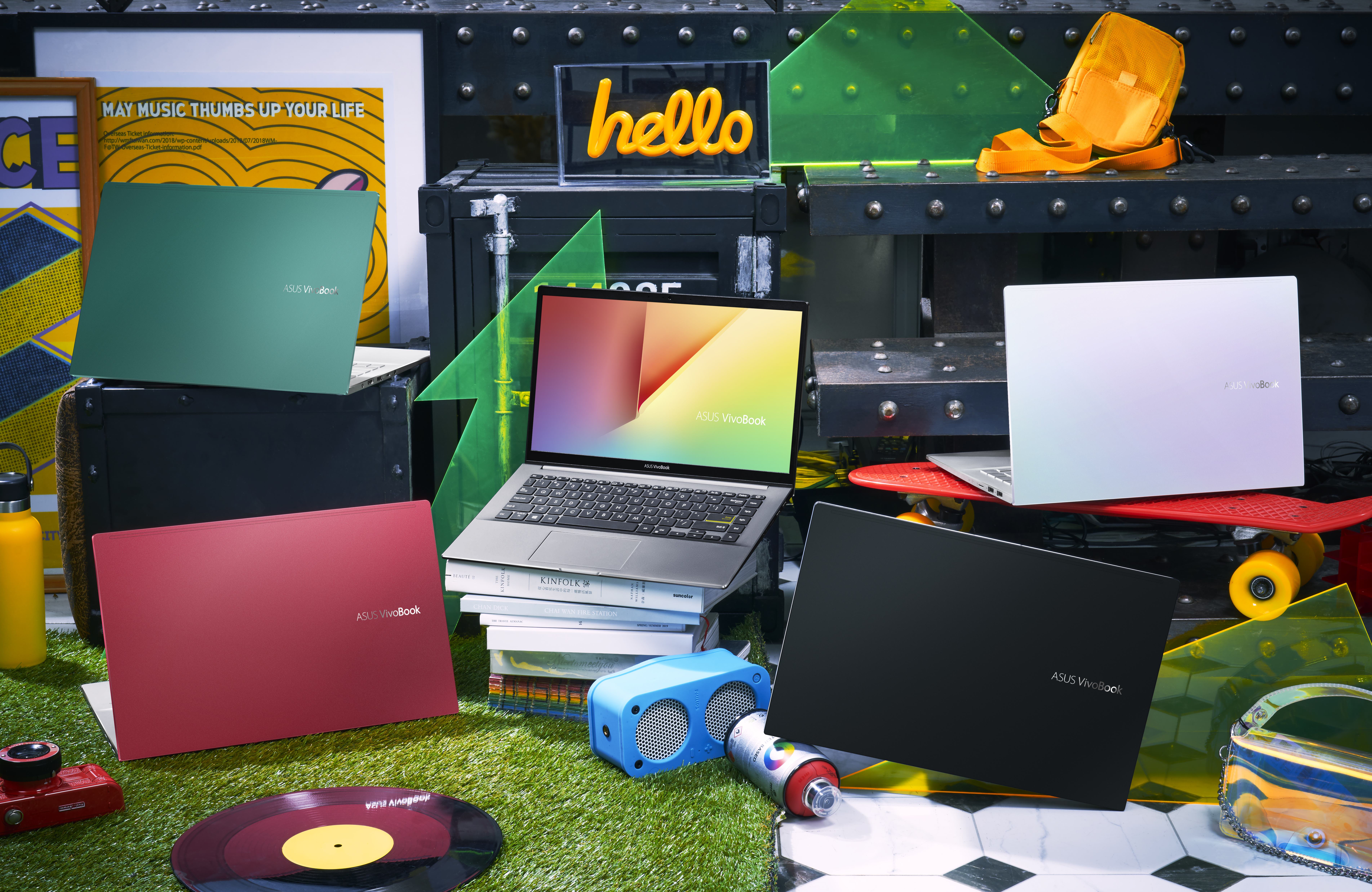 VivoBook_S13_S14_S15_S333_S433_S533_Fashion photo (2)