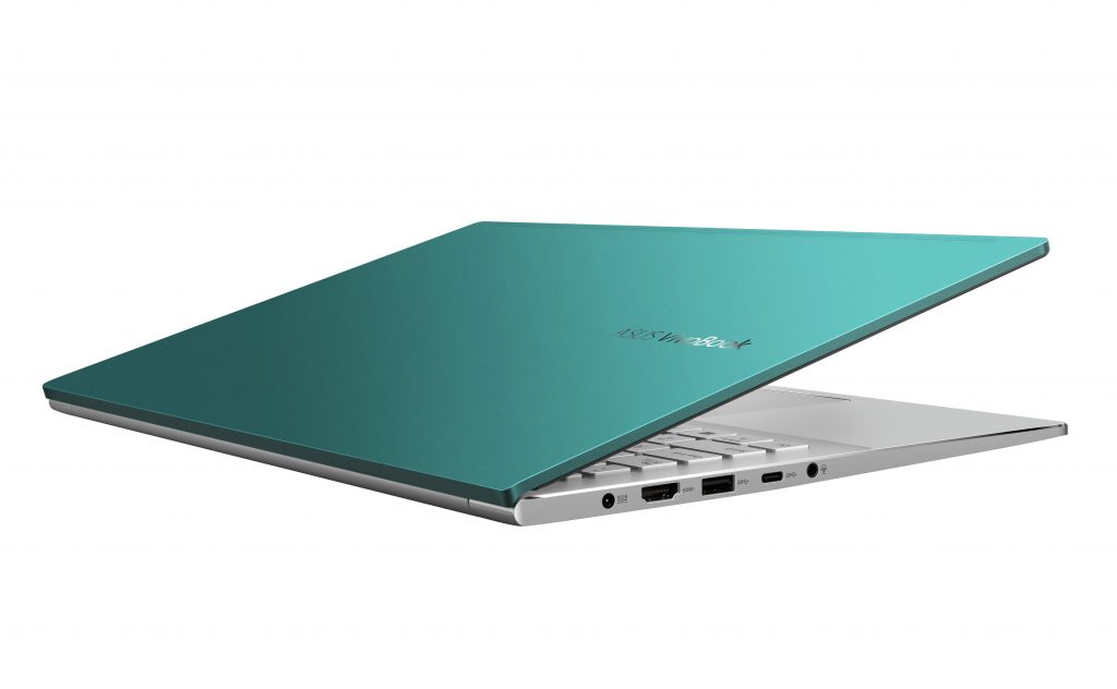 ASUS VivoBook S14 Dan S15 Dilancarkan Dengan Kemas Kini Cip Intel Gen-10