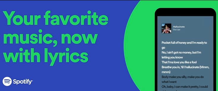 Spotify Lyrics