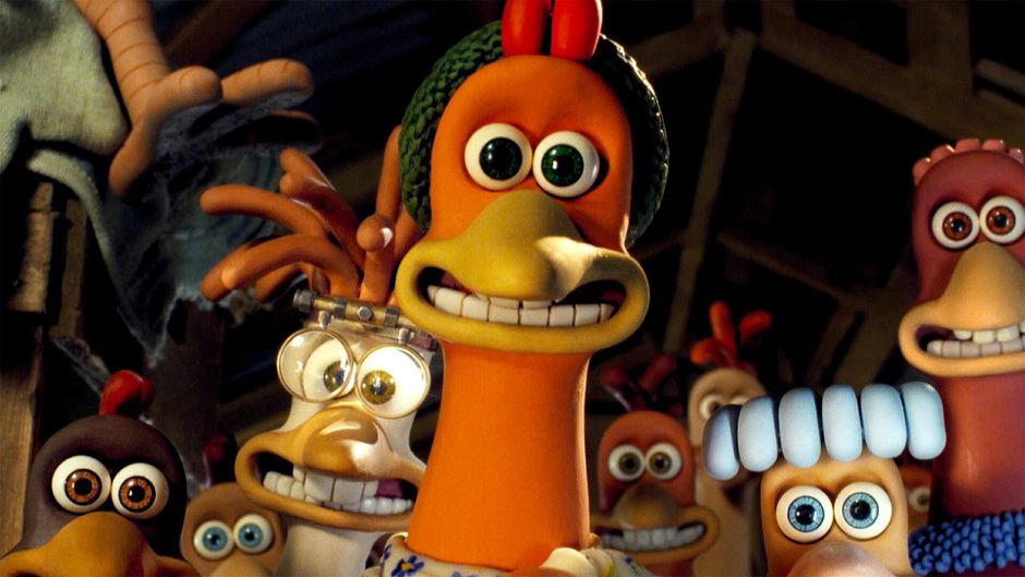 chicken run sequel sekuel