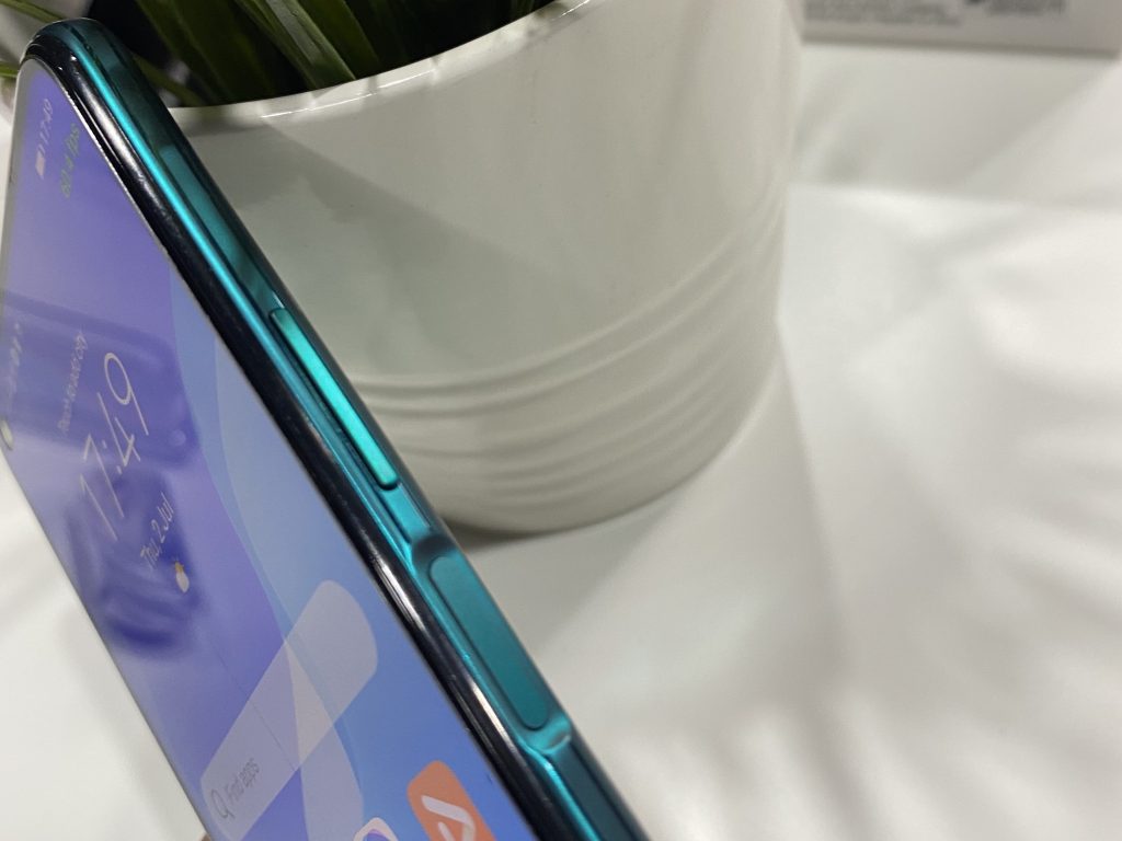 HUAWEI nova 7 SE – Peranti Mampu Milik Dengan Rangkaian 5G