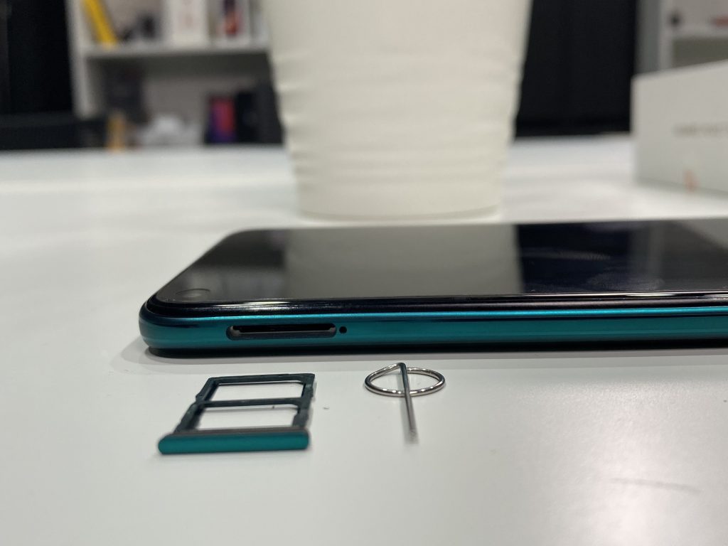 HUAWEI nova 7 SE – Peranti Mampu Milik Dengan Rangkaian 5G