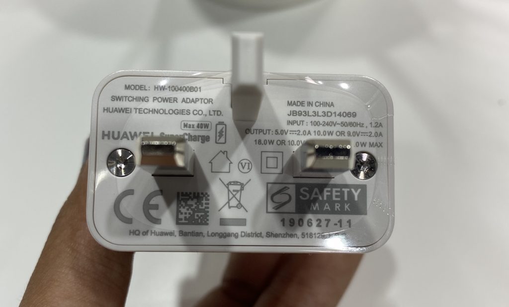 HUAWEI nova 7 SE – Peranti Mampu Milik Dengan Rangkaian 5G