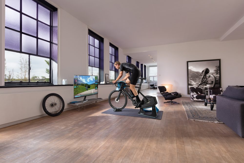 Garmin Malaysia Perkenalkan Barisan Tacx Terkini Untuk Senaman Berbasikal Dalam Rumah