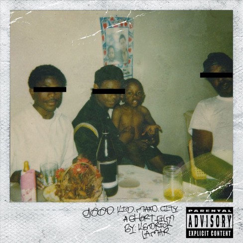 kendrick lamar good kid maad city