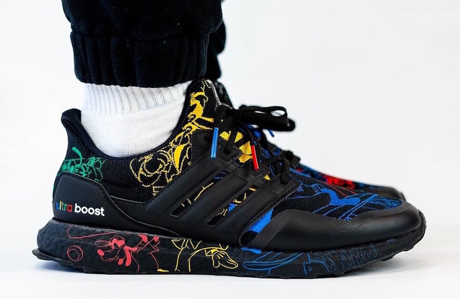 adidas ultra boost disney