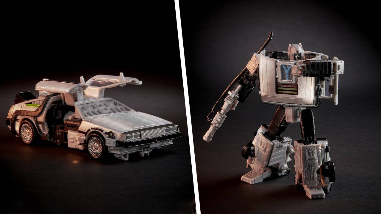 gigawatt transformers back to the future