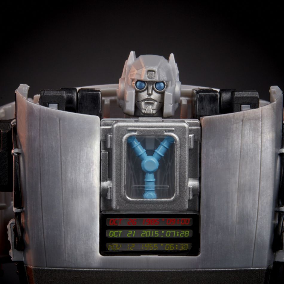 gigawatt transformers back to the future