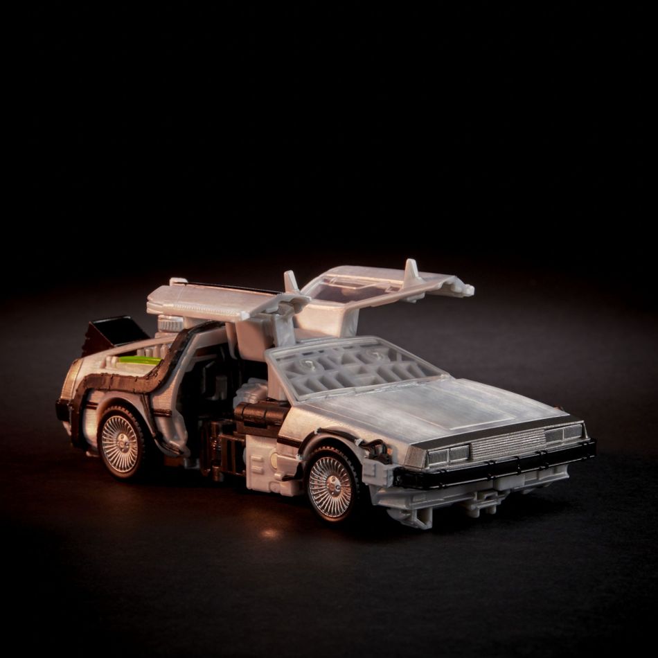 gigawatt transformers back to the future