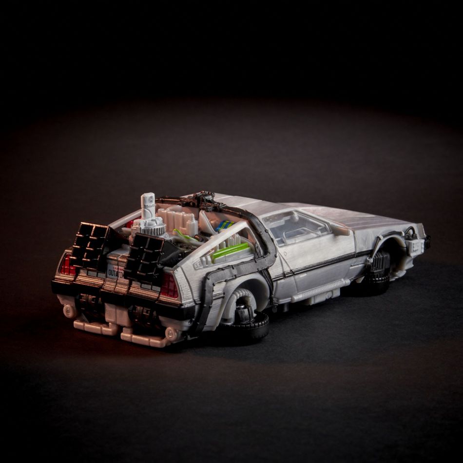 gigawatt back to the future transformers
