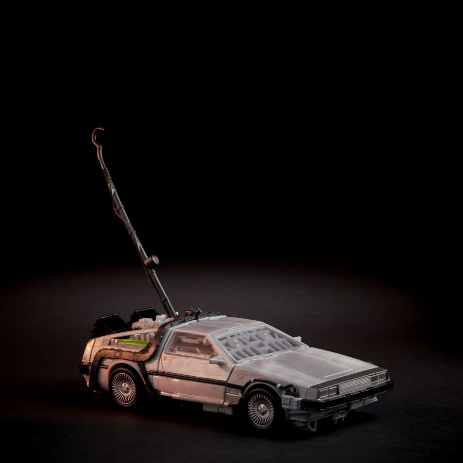 gigawatt transformers back to the future