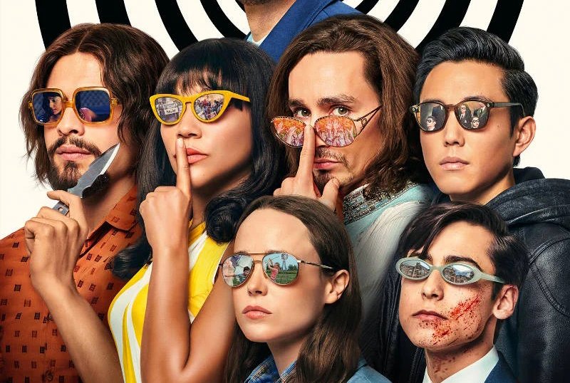 the umbrella academy musim kedua