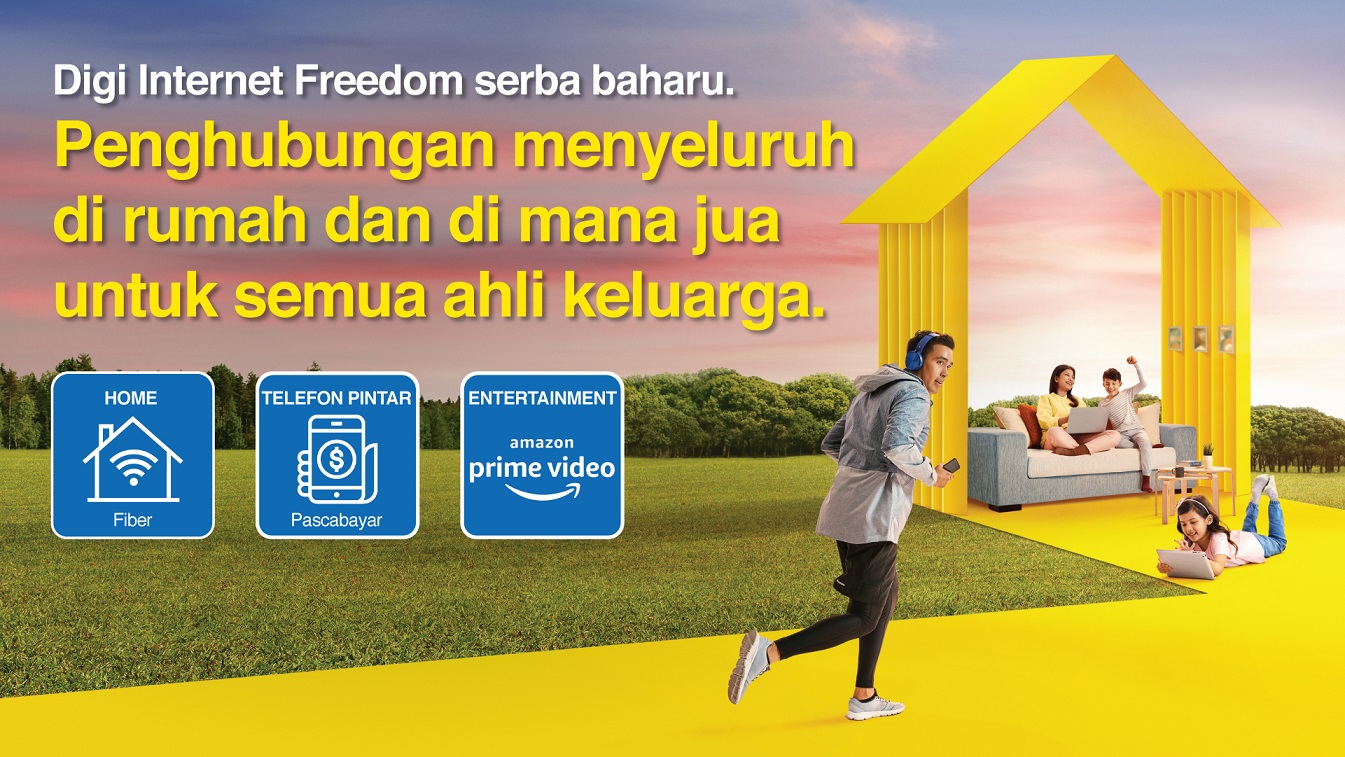 pelan digi internet freedom